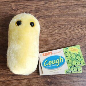 Science Toys | Giant Microbes Cough